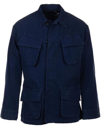 Ralph Lauren Jackets > light jackets - Bleu