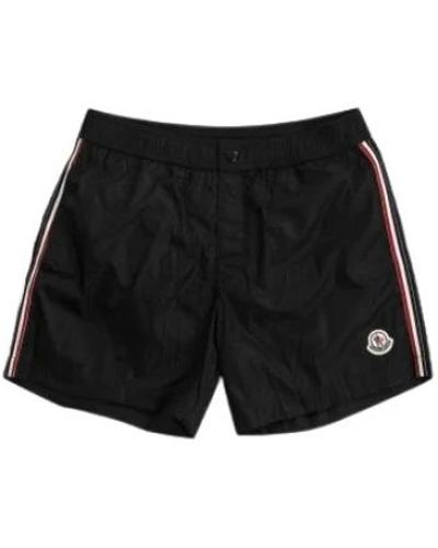 Moncler Badmode - Zwart