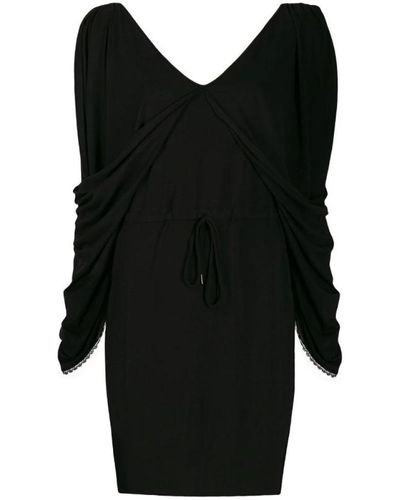 See By Chloé Midi Dresses - Black