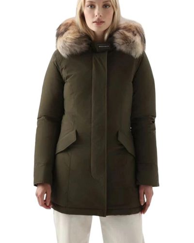 Woolrich Jackets > winter jackets - Vert