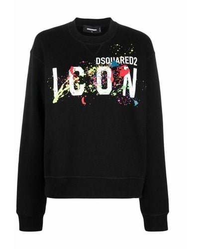 DSquared² Sweater - Negro