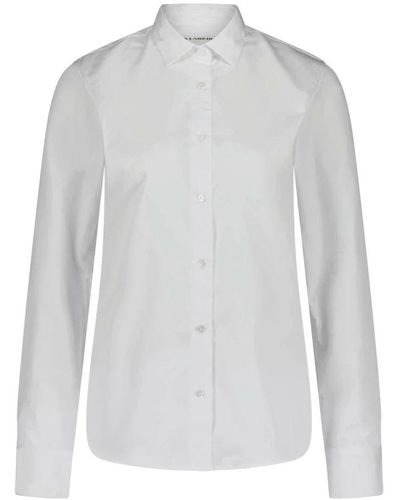 Lis Lareida Shirts - White
