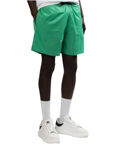 RICHMOND Shorts chino - Vert