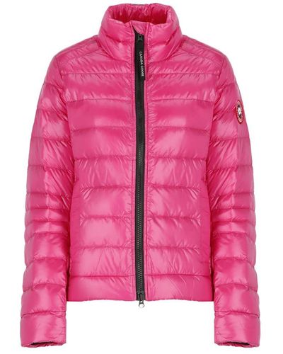 Canada Goose Down Jackets - Pink