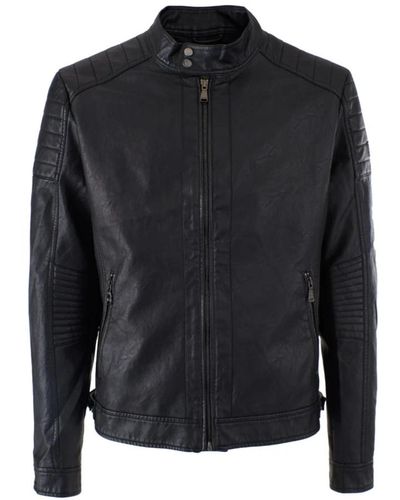Yes-Zee Jackets > bomber jackets - Noir