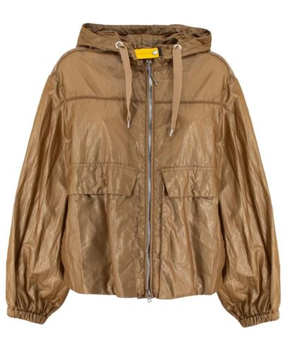 Parajumpers Jackets > light jackets - Marron