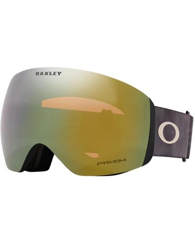 Oakley Flight deck l unisex occhiali da sci - Verde