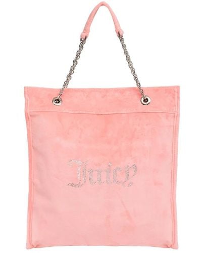 Juicy Couture Tote Bags - Pink