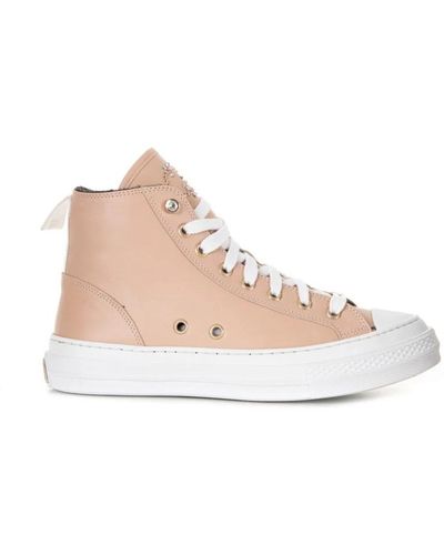 Baldinini Shoes > sneakers - Rose