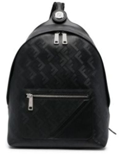 Fendi Backpacks - Black