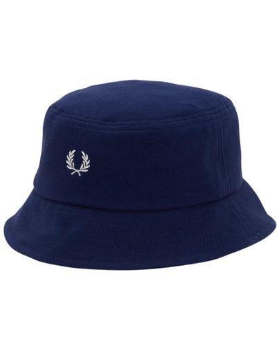 Fred Perry Hats - Blu