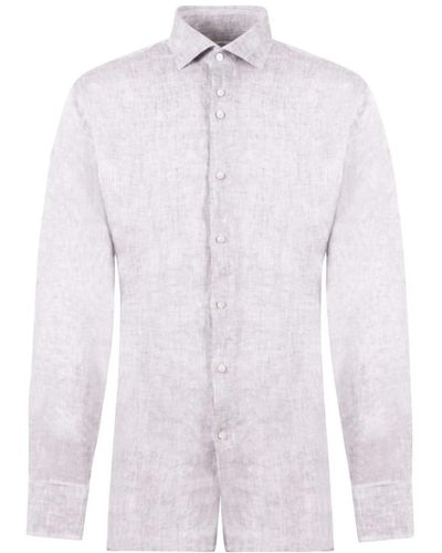 Gentiluomo Gentil - chemises - Blanc