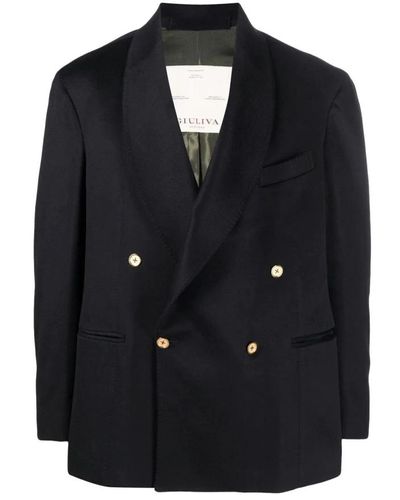 Giuliva Heritage Jackets > blazers - Noir
