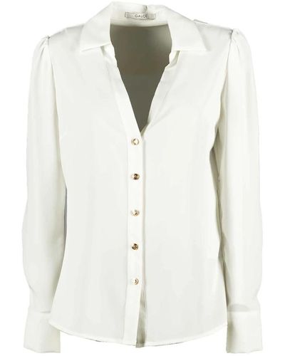 GAUDI Blouses & shirts > shirts - Blanc