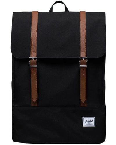 Herschel Supply Co. Backpacks - Black
