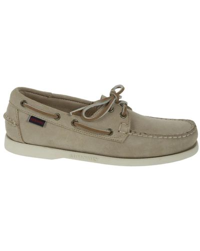 Sebago Loafer Schuhe Ss23 - Grau