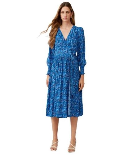 Suncoo Carlota Dress Creme
