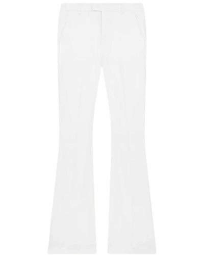 Dondup Trousers - Blanco