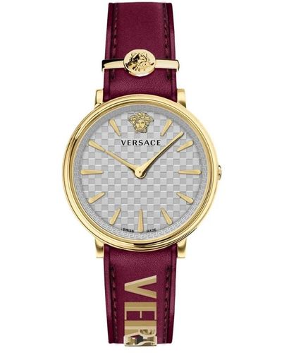 Versace Watches - Yellow