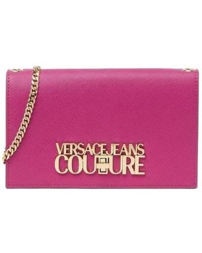 Versace Jeans Couture Clutches - Pink