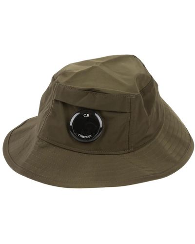 C.P. Company Hats - Grün
