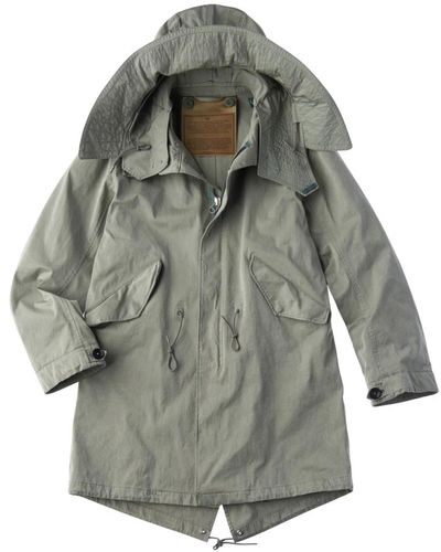 C.P. Company Jackets > winter jackets - Gris