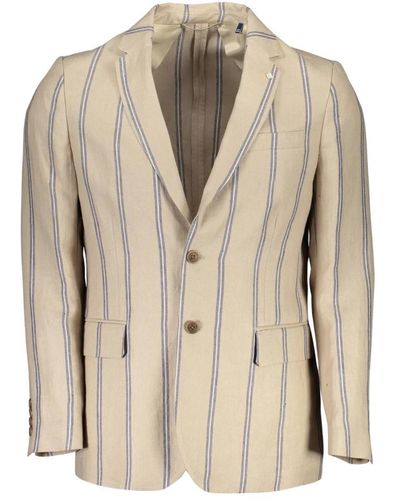 GANT Suits > formal blazers - Neutre