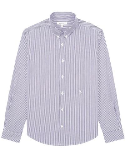Sporty & Rich Casual Shirts - Purple