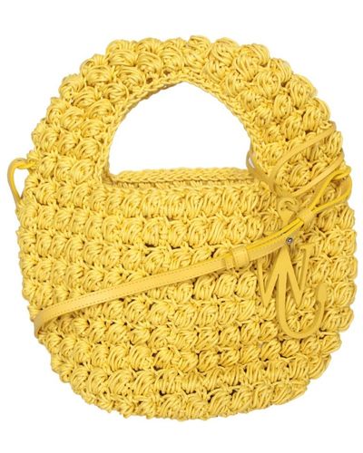 JW Anderson Handbags - Yellow