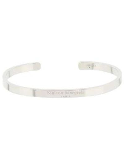 Maison Margiela Bracelets - Weiß