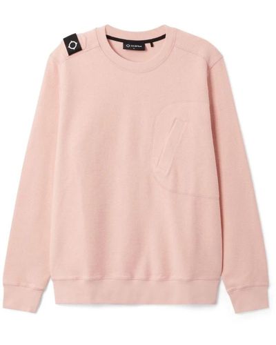 Ma Strum Sweatshirt - Pink