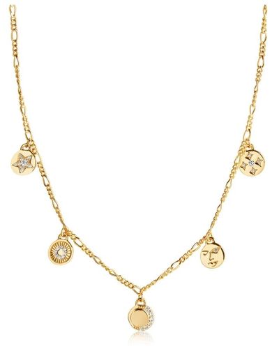 Sif Jakobs Jewellery Necklaces - Metallizzato