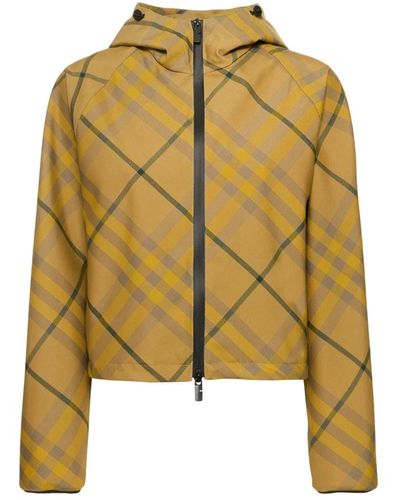 Burberry Jackets > light jackets - Jaune