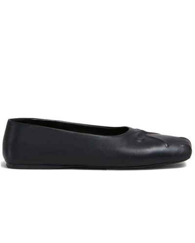 Marni Ballerinas - Black