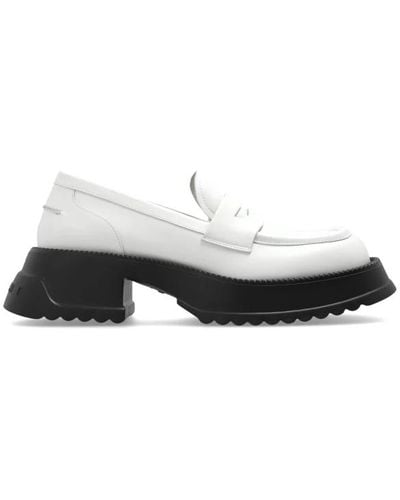 Marni Platform loafers - Negro