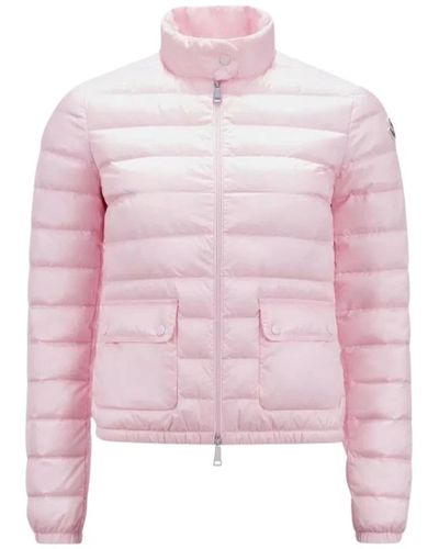 Moncler Down Jackets - Pink