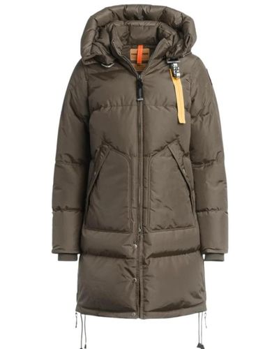 Parajumpers Down Coats - Brown