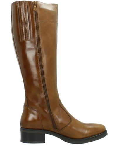 Nero Giardini High boots - Braun