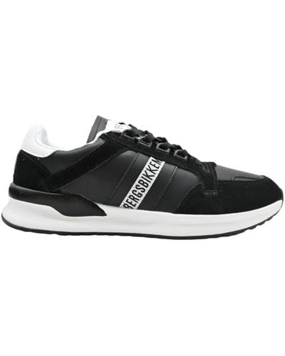 Sneakers Nero Bikkembergs da uomo Lyst