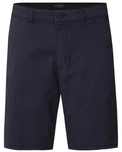 Lexington Shorts > casual shorts - Bleu