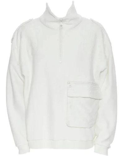 Louis Vuitton Top usato - Bianco