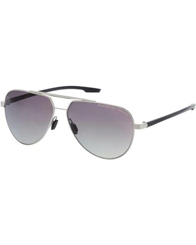 Porsche Design Accessories > sunglasses - Métallisé