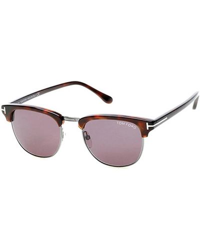 Tom Ford Sonnenbrille Ft0248 52a - Mehrfarbig