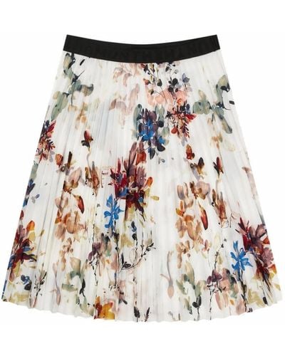 Munthe Short Skirts - Multicolour