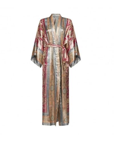 Mes Demoiselles Kimonos - Pink