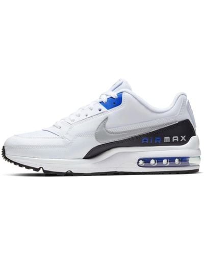 Nike Sneaker "Air Max LTD 3" - Blau