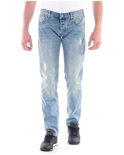 Armani Jeans Jeans - Blau