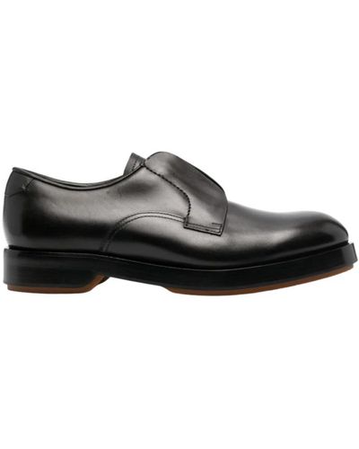 ZEGNA Business scarpe - Nero