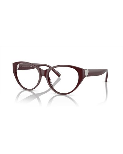 Tiffany & Co. Glasses - Brown