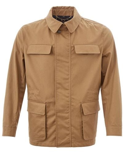 Sealup Light Jackets - Brown